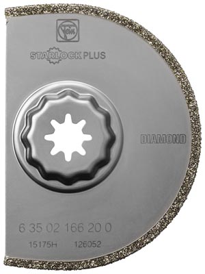 CMT Diamant-Sägeblatt 87mm Für Fliesen & GFK – Langlebig